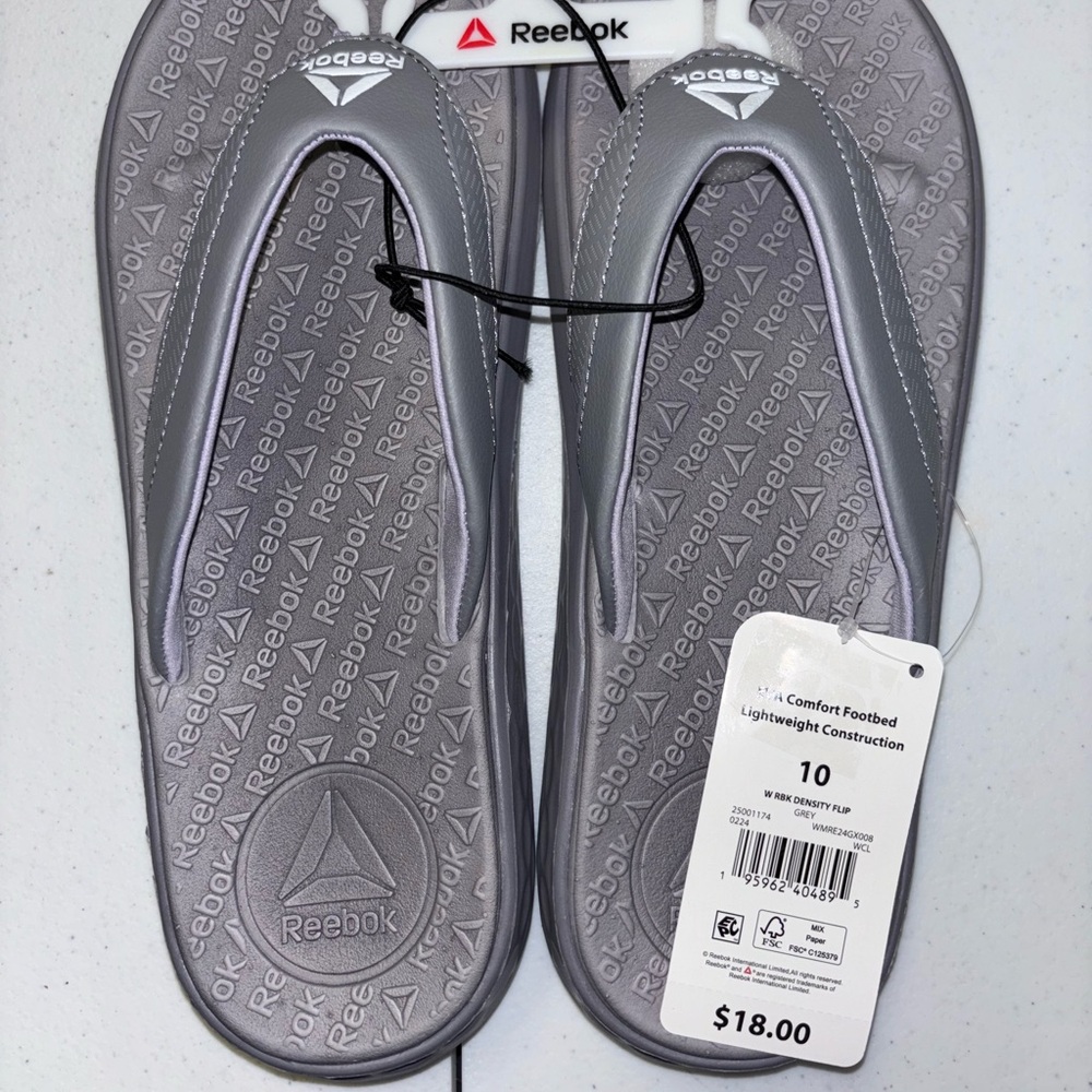 Women’s Reebok Sandals - Picture 2 of 3